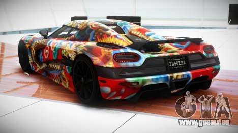 Koenigsegg Agera SX S10 pour GTA 4