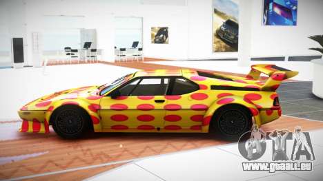 BMW M1 GT R-Style S4 pour GTA 4