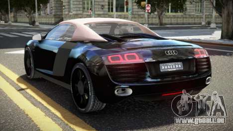 Audi R8 RS V1.3 pour GTA 4