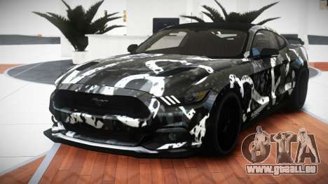 Ford Mustang GT BK S11 für GTA 4