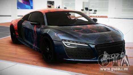 Audi R8 V10 ZR S7 für GTA 4