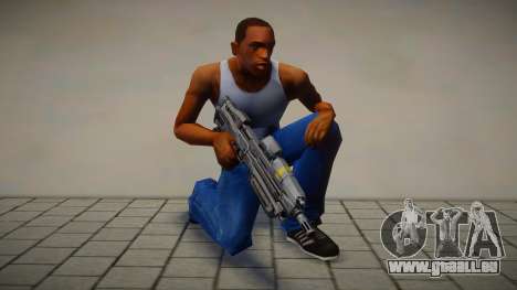 Halo Infinite Assault Rifle Remake für GTA San Andreas