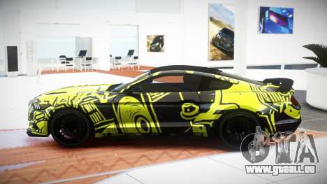 Ford Mustang GT BK S9 für GTA 4