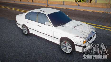 BMW E34 Belov pour GTA San Andreas