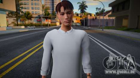 Male 4 pour GTA San Andreas