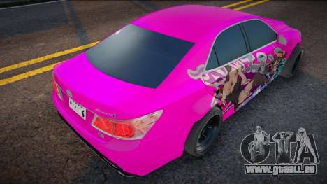 Toyota Crown Lays pour GTA San Andreas