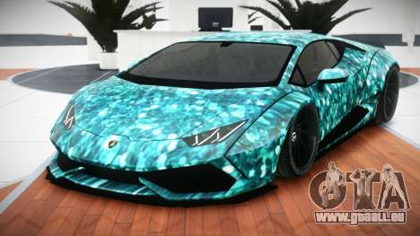 Lamborghini Huracan RX S9 pour GTA 4