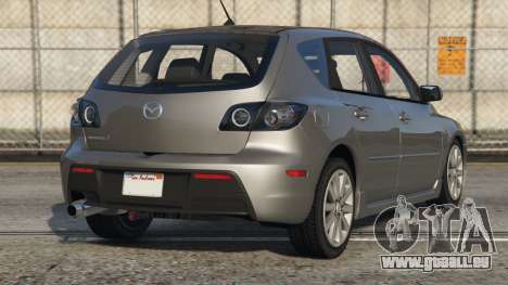 Mazdaspeed3 Nickel