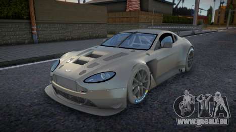 2013 Aston Martin Vantage GT3 pour GTA San Andreas