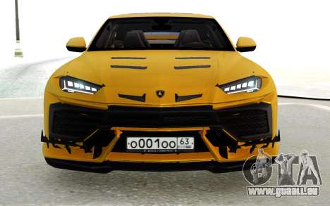 Lamborghini Urus 4.0 AMT für GTA San Andreas