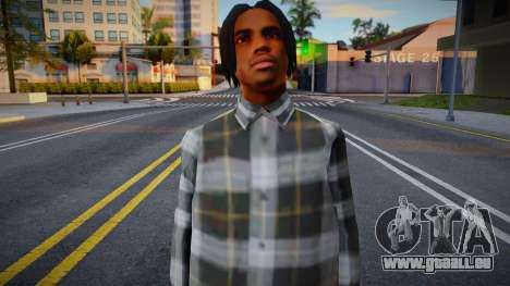 Fam2 - luchies pour GTA San Andreas