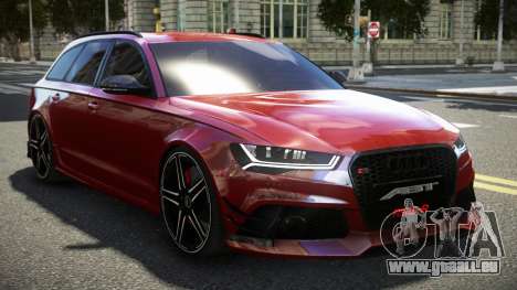 Audi RS6 ABT für GTA 4