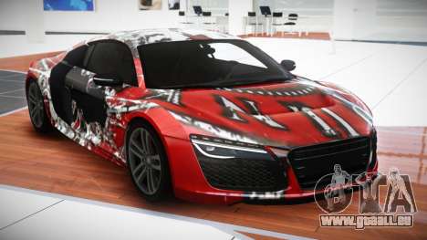 Audi R8 R-ZT S2 für GTA 4