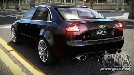 Audi RS4 ZR V1.2 pour GTA 4