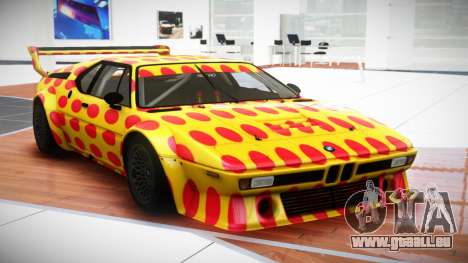 BMW M1 GT R-Style S4 pour GTA 4