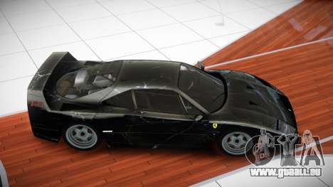 Ferrari F40 R-Tuned S3 für GTA 4