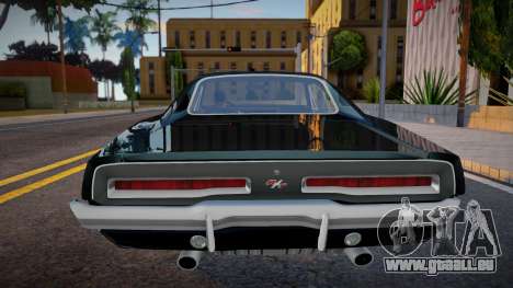 1969 Dodge Charger RT v1.0 pour GTA San Andreas