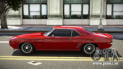 Chevrolet Camaro SS 67th V1.1 für GTA 4