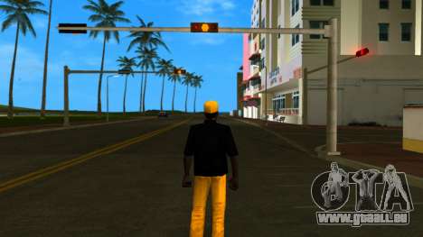 Black Pimp pour GTA Vice City