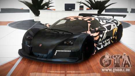 Gumpert Apollo RTS S6 für GTA 4