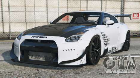 Nissan GT-R (R35) Gallery