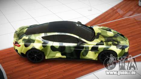 Aston Martin Vanquish SX S7 pour GTA 4