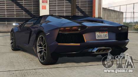 Lamborghini Aventador LP 700-4 (LB834) Tuna