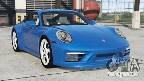 Porsche 911 Carrera (992) Endeavour