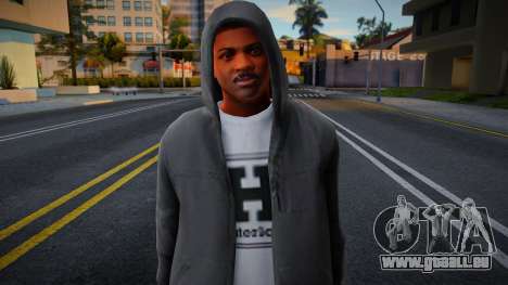 Bold Diller v1 für GTA San Andreas