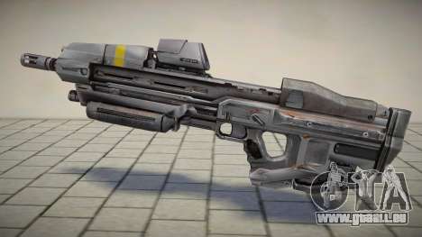 Halo Infinite Assault Rifle Remake für GTA San Andreas