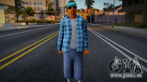 VLA skin 1 für GTA San Andreas