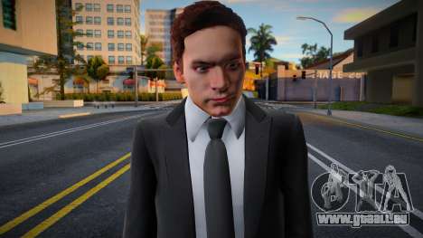 Peter Parker (Tobey Maguire) für GTA San Andreas