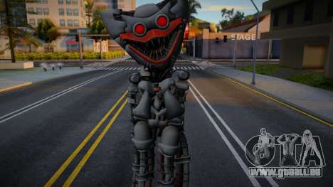 Robot Huggy für GTA San Andreas