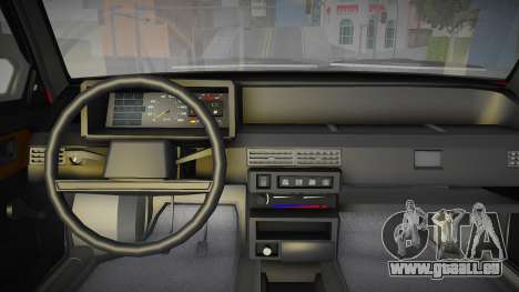 VAZ 2108 Dag.Drive pour GTA San Andreas