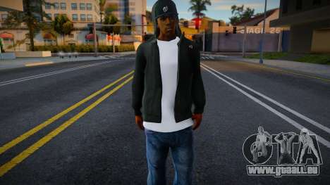 Gansta 1 pour GTA San Andreas