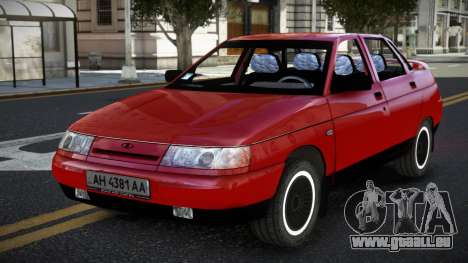 LADA 110 1.5 GLI V16 pour GTA 4