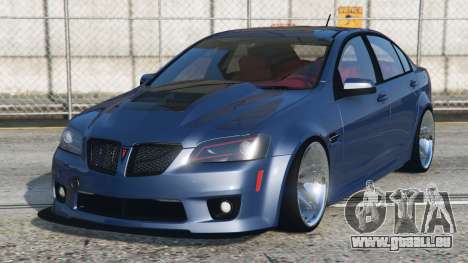 Pontiac G8 San Juan