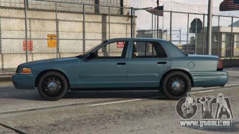 Ford Crown Victoria Casal