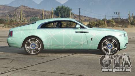 Rolls-Royce Wraith Sinbad