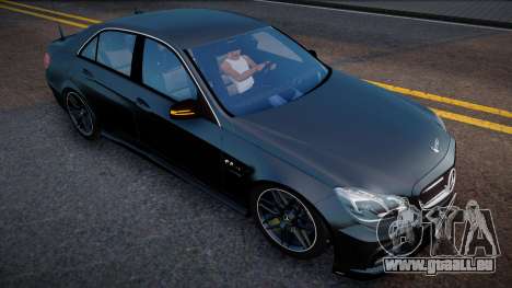 Mercedes-Benz E63 AMG Oper für GTA San Andreas