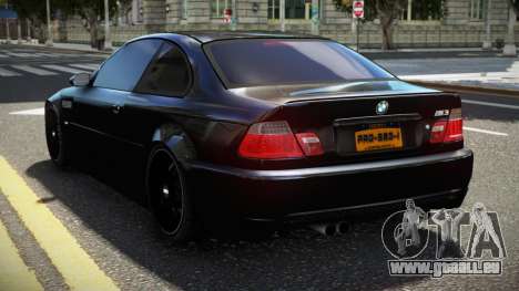 BMW M3 E46 R-Tuning V1.1 pour GTA 4