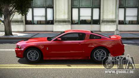 Ford Mustang V2.0 für GTA 4