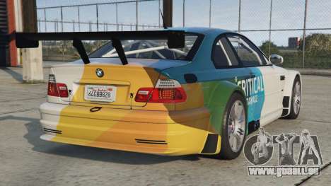 BMW M3 GTR Cararra