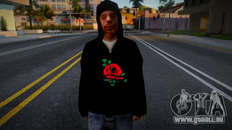 Swmotr5 Rose pour GTA San Andreas