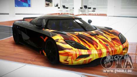 Koenigsegg Agera SX S2 pour GTA 4