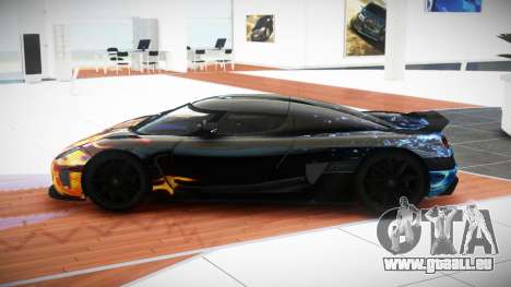 Koenigsegg Agera SX S2 pour GTA 4