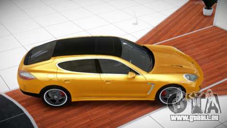 Porsche Panamera ZT pour GTA 4