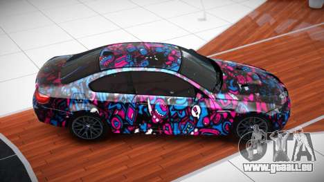 BMW M3 E92 Z-Tuned S4 pour GTA 4