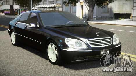 Mercedes-Benz W220 TR V1.1 für GTA 4