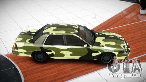 Ford Crown Victoria RV S6 für GTA 4